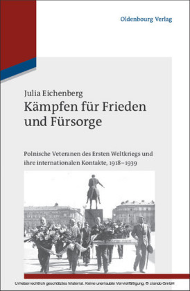 Kämpfen für Frieden und Fürsorge