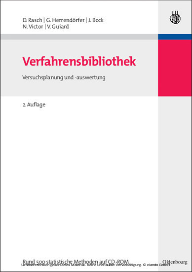 Verfahrensbibliothek main product photo