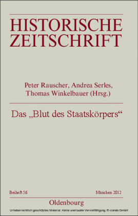 Das 'Blut des Staatskörpers'