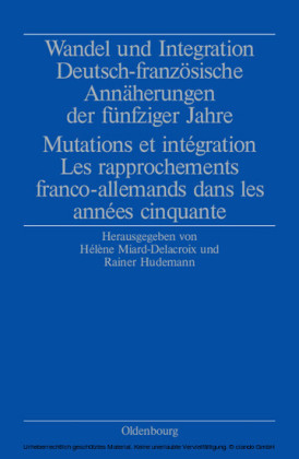 Wandel und Integration