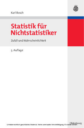 Statistik für Nichtstatistiker