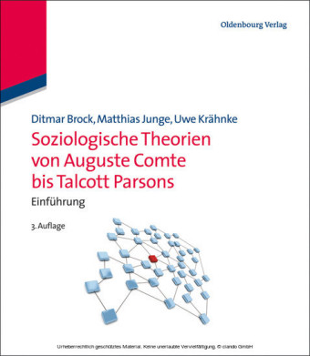 Soziologische Theorien von Auguste Comte bis Talcott Parsons