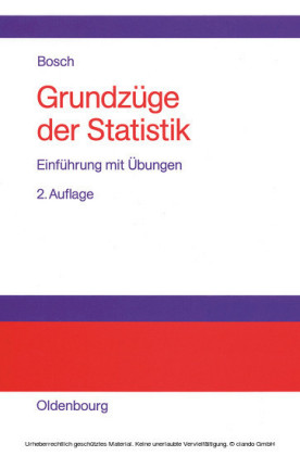 Grundzüge der Statistik