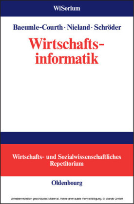 Wirtschaftsinformatik