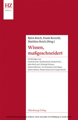 Wissen, maßgeschneidert