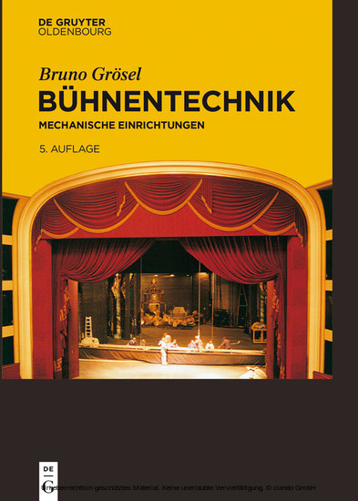 Bühnentechnik main product photo