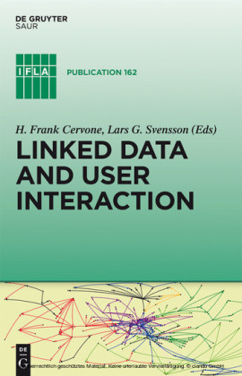Linked Data and User Interaction
