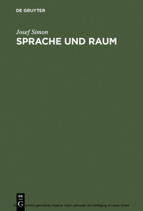 Sprache und Raum