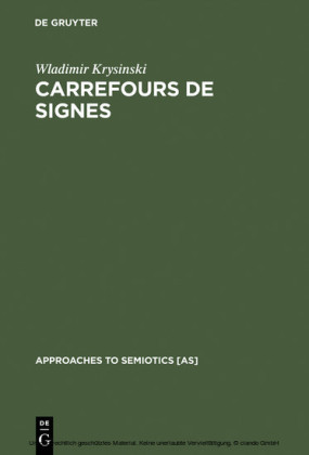 Carrefours de signes