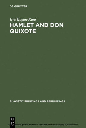 Hamlet and Don Quixote