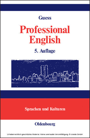Professional English in Science and Technology. Englisch für Wissenschaftler und Studenten main product photo