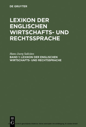 English-Deutsch