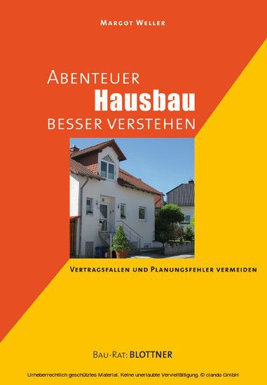 Abenteuer Hausbau besser verstehen main product photo