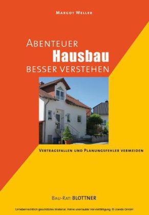 Abenteuer Hausbau besser verstehen