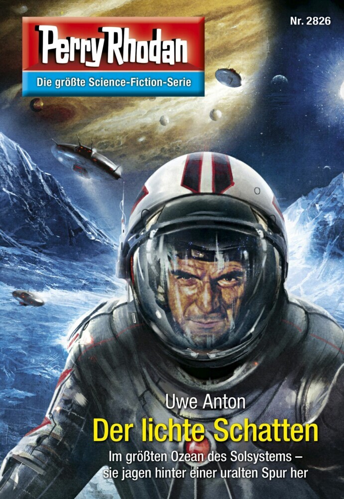 Perry Rhodan 2826: Der lichte Schatten main product photo
