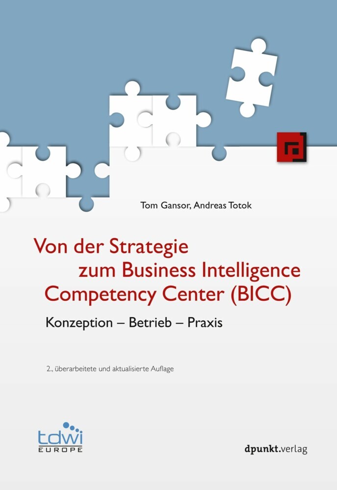 Von der Strategie zum Business Intelligence Competency Center (BICC) main product photo