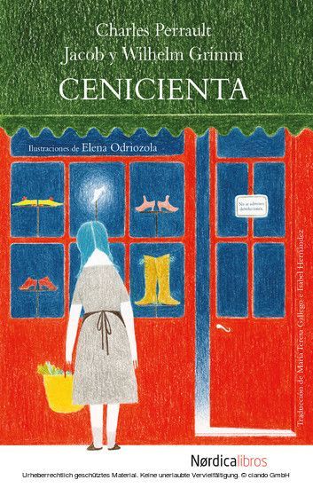Cenicienta main product photo