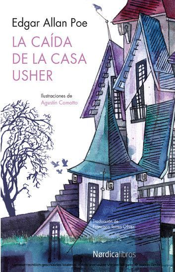 La caída de la Casa Usher main product photo