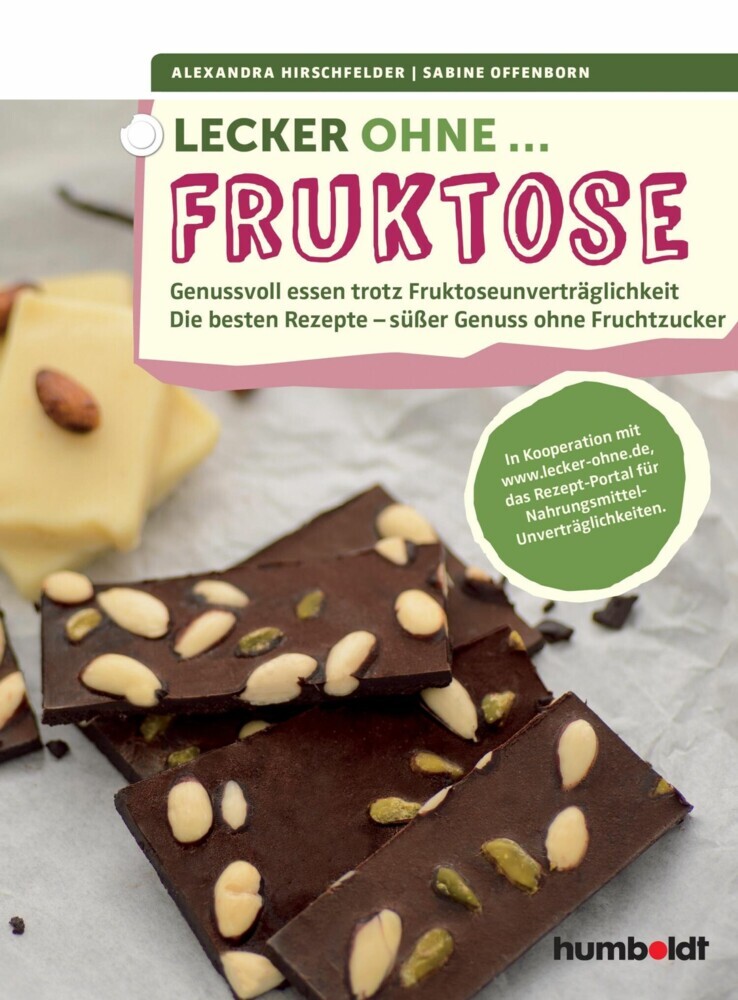 Lecker ohne... Fruktose main product photo