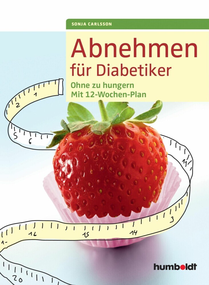 Abnehmen für Diabetiker main product photo
