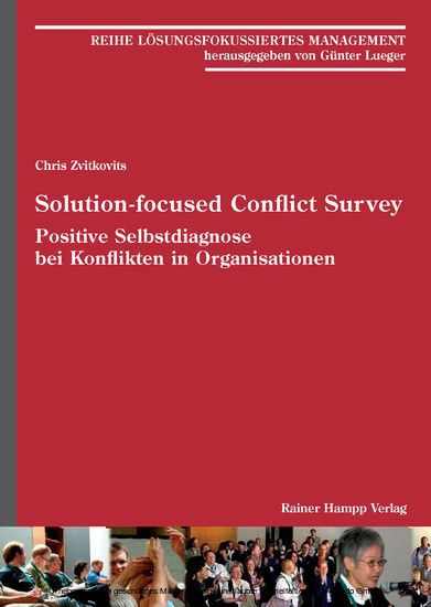 Solution-focused Conflict Survey main product photo