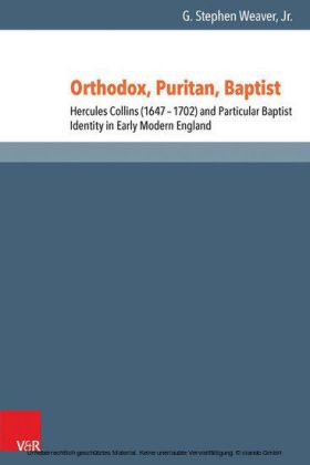 Orthodox, Puritan, Baptist