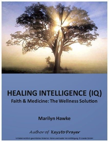 Healing Intelligence (IQ) main product photo