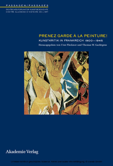 Prenez garde à la peinture! main product photo