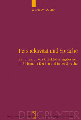 Perspektivität und Sprache