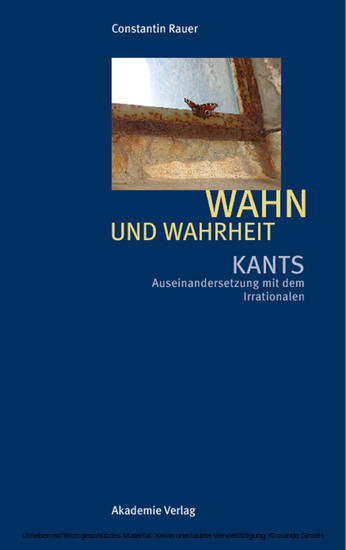 Wahn und Wahrheit main product photo