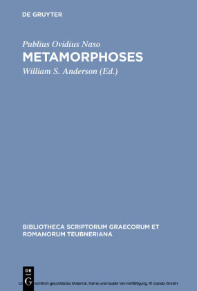 Metamorphoses