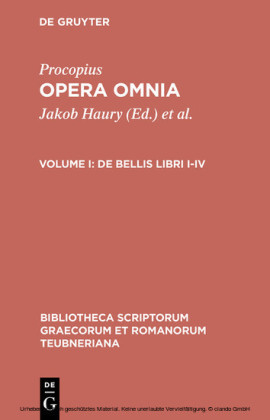 De bellis libri I-IV