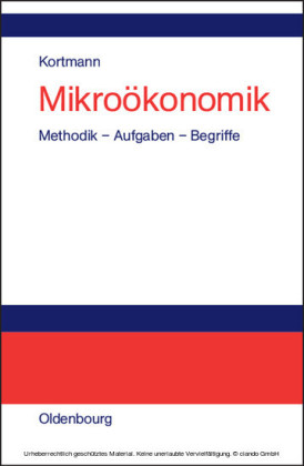 Mikroökonomik