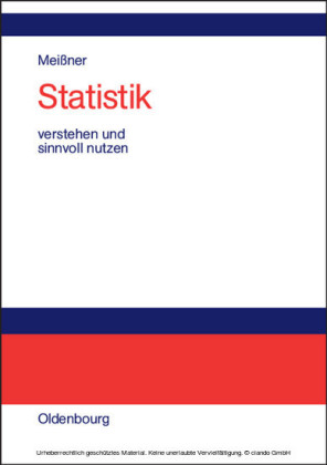 Statistik verstehen und sinnvoll nutzen
