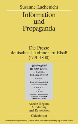 Information und Propaganda