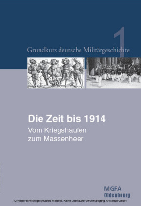 Die Zeit bis 1914