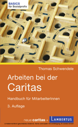 Arbeiten bei der Caritas