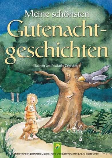 Meine schönsten Gutenachtgeschichten main product photo