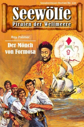 Seewölfe - Piraten der Weltmeere 120
