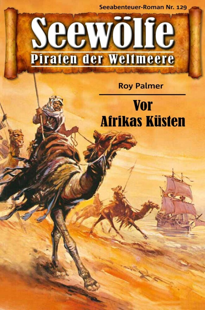 Seewölfe - Piraten der Weltmeere 129 main product photo