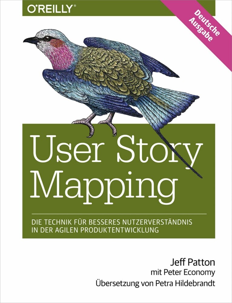 User Story Mapping main product photo