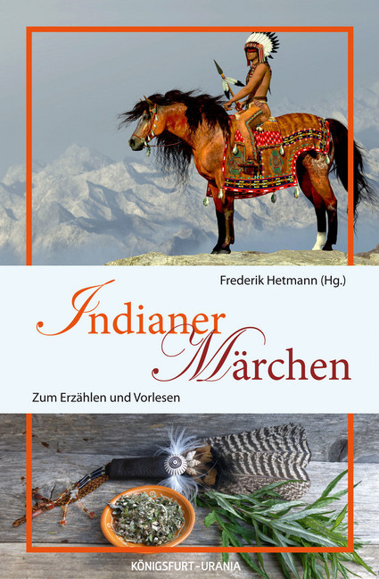 Indianer-Märchen main product photo