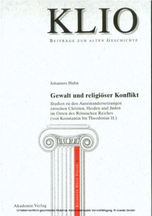 Gewalt und religiöser Konflikt