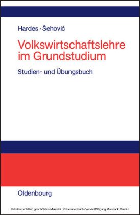 Volkswirtschaftslehre im Grundstudium