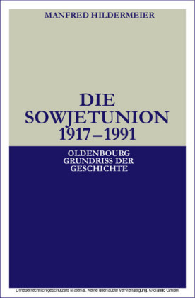 Die Sowjetunion