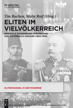 Eliten im Vielvölkerreich