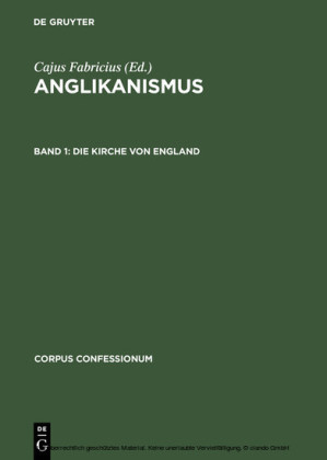 Die Kirche von England