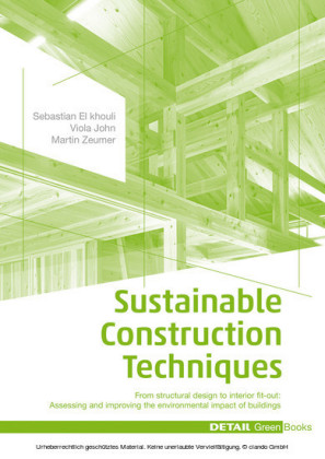 Sustainable Construction Techniques