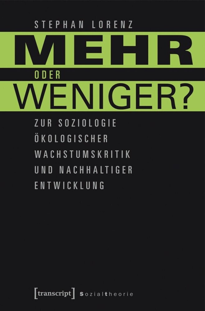 Mehr oder weniger? main product photo