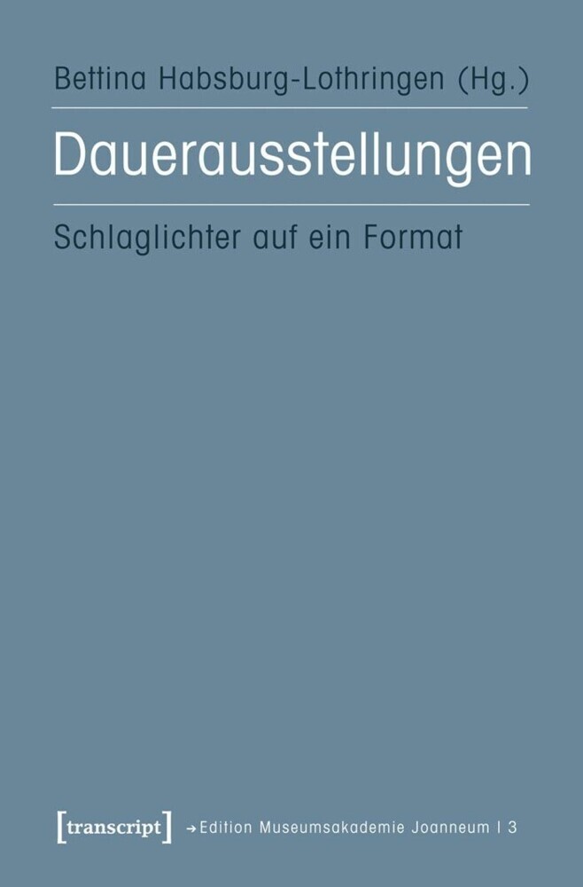 Dauerausstellungen main product photo